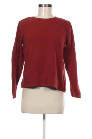 Дамски пуловер Tom Tailor, Размер M, Цвят Червен, Цена 41,06 лв.