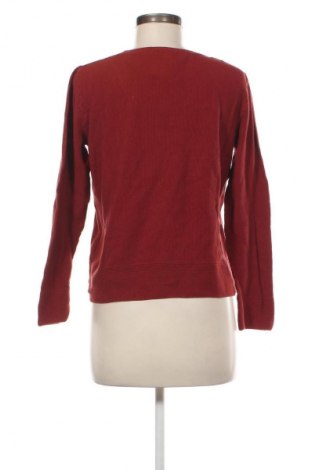 Дамски пуловер Tom Tailor, Размер M, Цвят Червен, Цена 41,06 лв.
