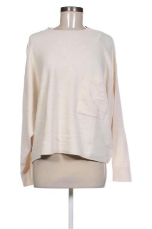 Дамски пуловер Tom Tailor, Размер XXL, Цвят Екрю, Цена 93,99 лв.