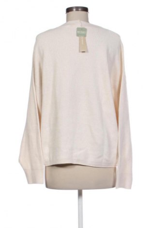 Дамски пуловер Tom Tailor, Размер XXL, Цвят Екрю, Цена 93,99 лв.
