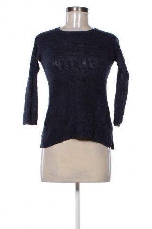 Γυναικείο πουλόβερ Tom Tailor, Μέγεθος S, Χρώμα Μπλέ, Τιμή 15,99 €