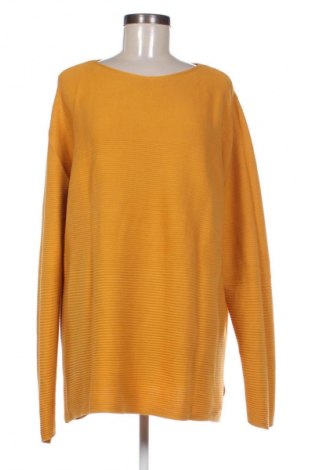 Damenpullover Tom Tailor, Größe XXL, Farbe Gelb, Preis € 20,92