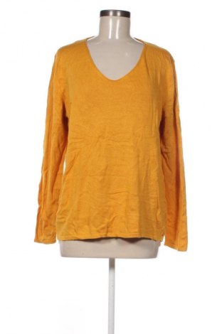 Női pulóver Tom Tailor, Méret XXL, Szín Sárga, Ár 9 469 Ft