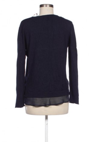 Γυναικείο πουλόβερ Tom Tailor, Μέγεθος L, Χρώμα Μπλέ, Τιμή 12,99 €