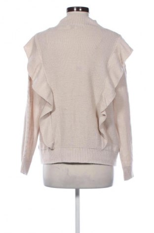 Γυναικείο πουλόβερ Tom Tailor, Μέγεθος L, Χρώμα  Μπέζ, Τιμή 20,99 €