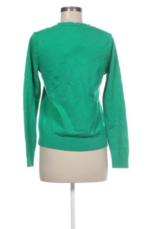 Dámský svetr Tommy Hilfiger, Velikost S, Barva Zelená, Cena  2 999,00 Kč
