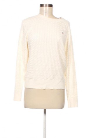 Dámský svetr Tommy Hilfiger, Velikost M, Barva Bílá, Cena  4 049,00 Kč