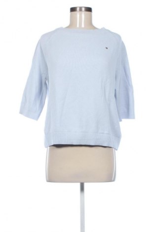 Damski sweter Tommy Hilfiger, Rozmiar M, Kolor Niebieski, Cena 251,99 zł