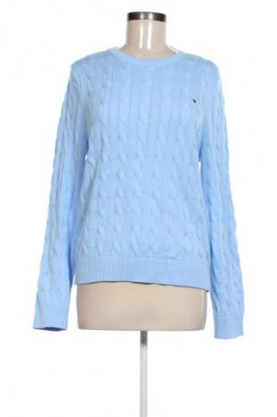 Női pulóver Tommy Hilfiger, Méret XL, Szín Kék, Ár 27 919 Ft