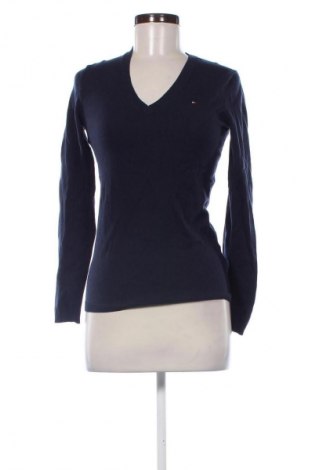 Pulover de femei Tommy Hilfiger, Mărime XS, Culoare Albastru, Preț 288,11 Lei
