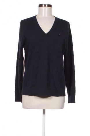 Dámský svetr Tommy Hilfiger, Velikost XL, Barva Modrá, Cena  3 799,00 Kč
