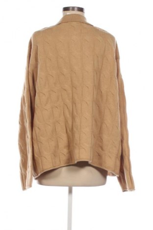 Дамски пуловер Tommy Hilfiger, Размер XXL, Цвят Бежов, Цена 254,99 лв.