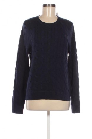 Damenpullover Tommy Hilfiger, Größe XL, Farbe Blau, Preis € 137,99