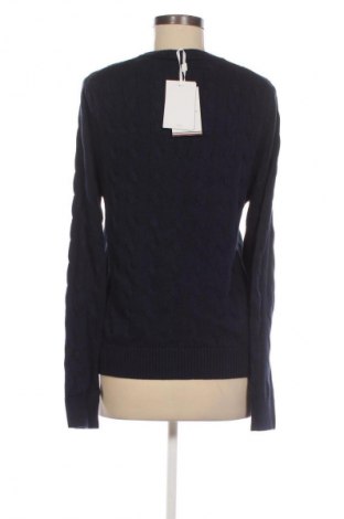 Damenpullover Tommy Hilfiger, Größe XL, Farbe Blau, Preis € 137,99