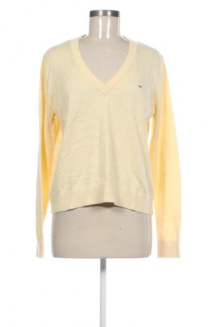 Damenpullover Tommy Jeans, Größe M, Farbe Gelb, Preis € 68,99
