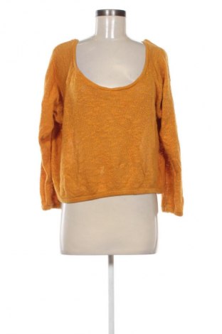 Damenpullover Topshop, Größe S, Farbe Orange, Preis 13,99 €