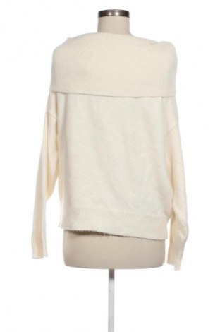 Pulover de femei Trendyol, Mărime S, Culoare Ecru, Preț 75,99 Lei