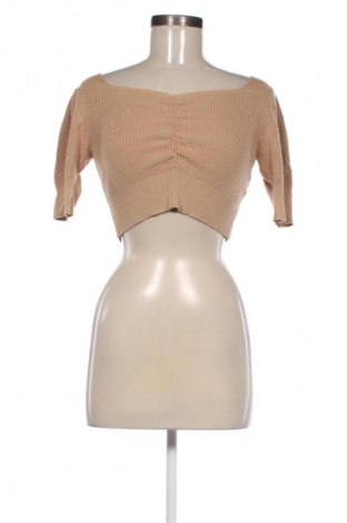 Damenpullover Trendyol, Größe S, Farbe Beige, Preis € 14,99