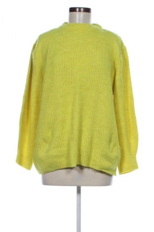 Damski sweter Trendyol, Rozmiar S, Kolor Zielony, Cena 141,54 zł