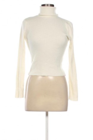 Damski sweter Trendyol, Rozmiar M, Kolor Biały, Cena 94,25 zł