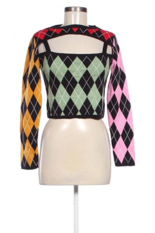 Dámský svetr Trendyol, Velikost S, Barva Vícebarevné, Cena  519,00 Kč