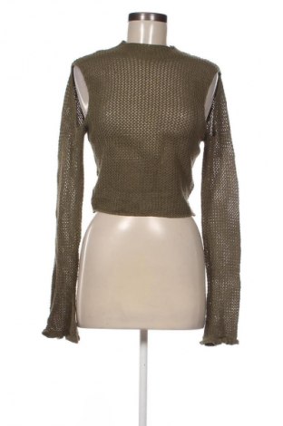 Дамски пуловер Twik, Размер M, Цвят Зелен, Цена 5,99 лв.