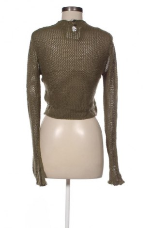 Дамски пуловер Twik, Размер M, Цвят Зелен, Цена 5,99 лв.