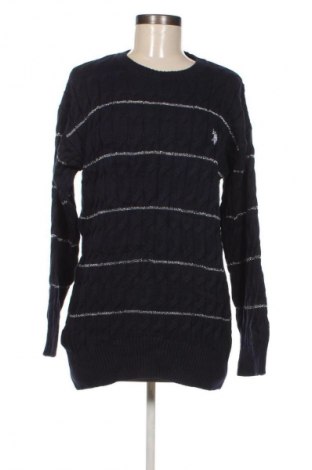 Γυναικείο πουλόβερ U.S. Polo Assn., Μέγεθος 4XL, Χρώμα Πολύχρωμο, Τιμή 31,99 €