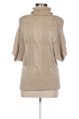 Damski sweter Un Deux Trois, Rozmiar M, Kolor Beżowy, Cena 142,56 zł