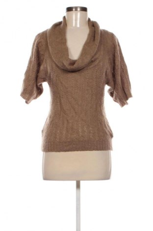Γυναικείο πουλόβερ Unbranded, Μέγεθος S, Χρώμα Καφέ, Τιμή 3,99 €