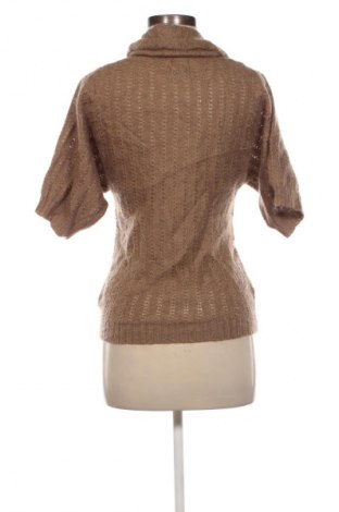 Γυναικείο πουλόβερ Unbranded, Μέγεθος S, Χρώμα Καφέ, Τιμή 3,99 €