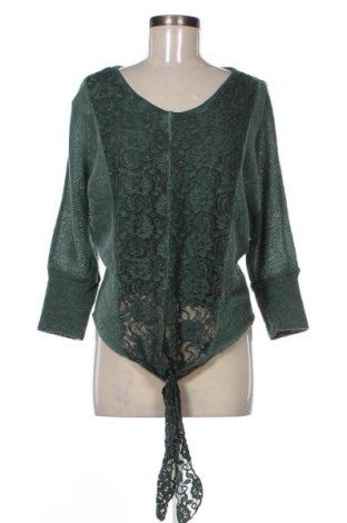 Női pulóver Unbranded, Méret M, Szín Zöld, Ár 5 800 Ft