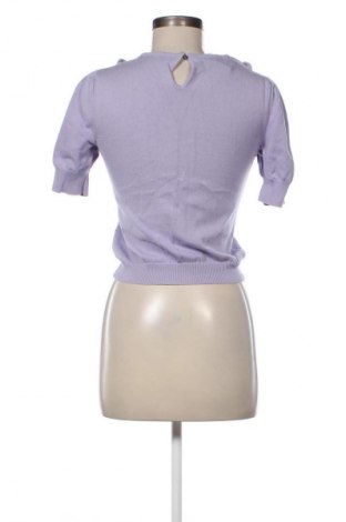 Dámský svetr Unbranded, Velikost S, Barva Fialová, Cena  229,00 Kč