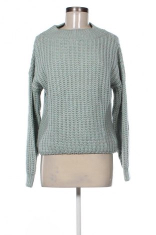 Damski sweter Unbranded, Rozmiar M, Kolor Zielony, Cena 66,67 zł