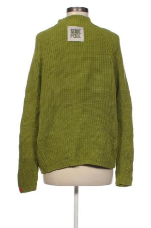 Dámský svetr Unbranded, Velikost L, Barva Zelená, Cena  229,00 Kč