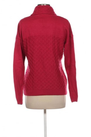 Damski sweter Unbranded, Rozmiar M, Kolor Różowy, Cena 66,65 zł