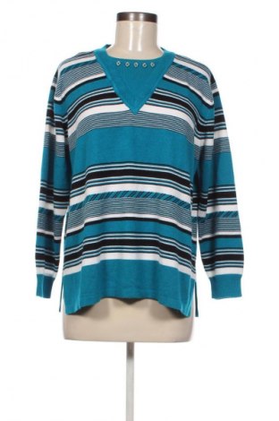 Damski sweter Unbranded, Rozmiar XL, Kolor Kolorowy, Cena 51,99 zł