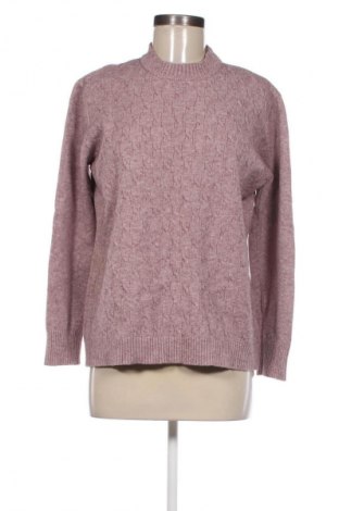 Damski sweter Unbranded, Rozmiar M, Kolor Popielaty róż, Cena 67,41 zł