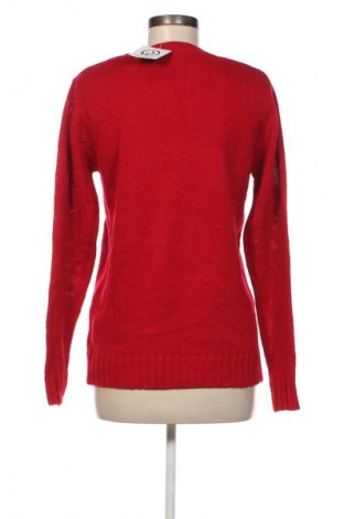 Pulover de femei Unbranded, Mărime M, Culoare Roșu, Preț 36,99 Lei