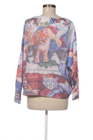 Pulover de femei Unbranded, Mărime L, Culoare Multicolor, Preț 77,17 Lei