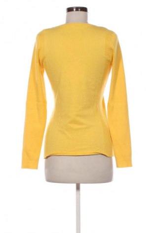 Damski sweter Unbranded, Rozmiar M, Kolor Żółty, Cena 66,65 zł