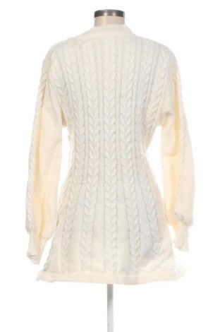 Damski sweter Unbranded, Rozmiar S, Kolor ecru, Cena 66,99 zł