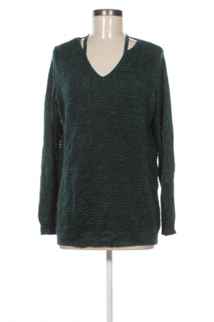 Γυναικείο πουλόβερ Unbranded, Μέγεθος L, Χρώμα Πράσινο, Τιμή 14,99 €