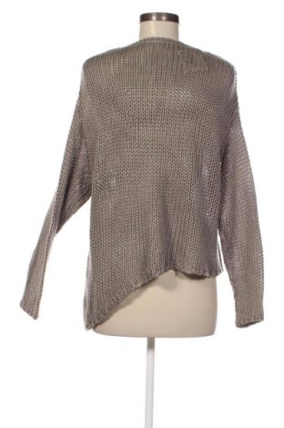 Дамски пуловер Unbranded, Размер M, Цвят Сив, Цена 18,99 лв.