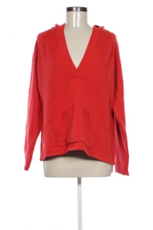 Damski sweter Unbranded, Rozmiar XL, Kolor Czerwony, Cena 62,99 zł