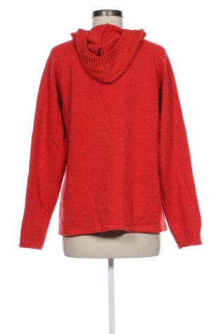 Damski sweter Unbranded, Rozmiar XL, Kolor Czerwony, Cena 62,99 zł