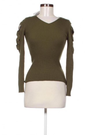 Pulover de femei Unbranded, Mărime S, Culoare Verde, Preț 53,99 Lei