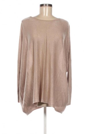 Damenpullover Unbranded, Größe XXL, Farbe Beige, Preis € 14,83