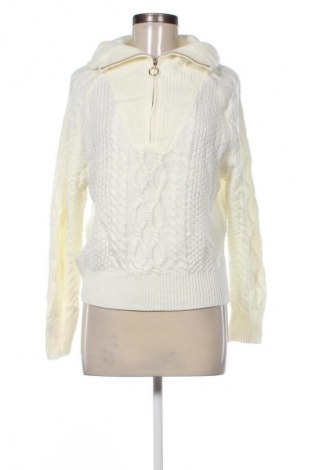 Dámský svetr Unbranded, Velikost M, Barva Krémová, Cena  319,00 Kč