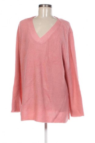 Damenpullover Unbranded, Größe XXL, Farbe Rosa, Preis 14,99 €